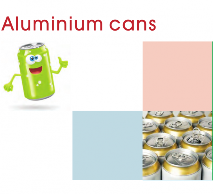 Il colore della prova dell'alcali o dell'acido ha ricoperto la bobina di alluminio per le latte di birra/la lamiera rivestita colore di alluminio