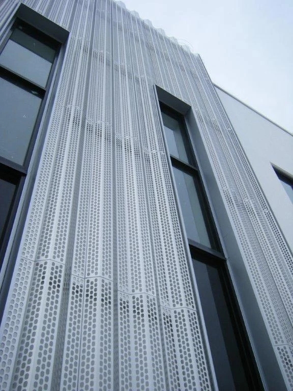 Pannello di alluminio rivestito dell'impiallacciatura della polvere con uso di alluminio della parete divisoria dello strato dell'alluminio 3003