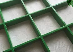 Dimensione su misura forma di alluminio di legno di griglia del soffitto della griglia di rivestimento
