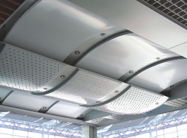 pannelli per soffitti di alluminio